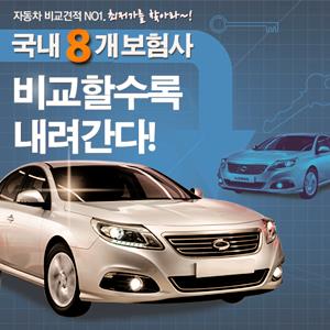 자동차보험료비교견적사이트