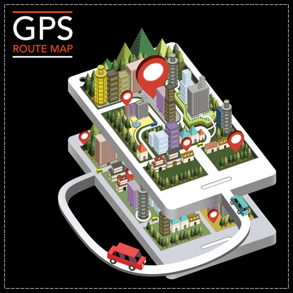  ø ϴ ڵ ׸, gps  ִ.