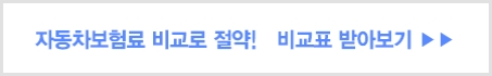 자동차보험료 비교표 받아보기
