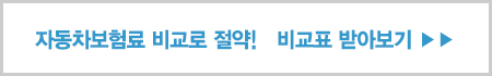자동차보험료 비교표 받아보기