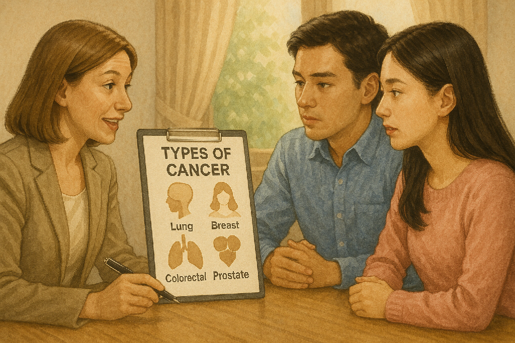 ¾Ïº¸Çè ¼³¸íÇÏ´Â ¼³°è»ç¿Í ¼³¸íÀ» µè´Â °¡ÀÔÀÚ